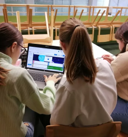 Podruznicna sola trebelno