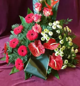 Pogrebna oprema osrednja slovenija