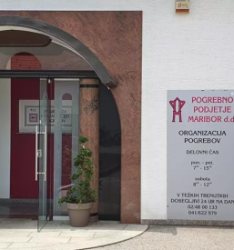 Pogrebni zavod Maribor, Slovenija