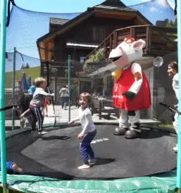 Pohodnistvo na krvavcu