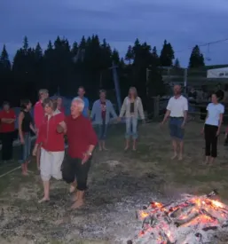 Pohodnistvo na krvavcu