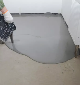 Polaganje epoksi tlakov Gorenjska