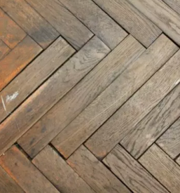 Polaganje novega parketa Dolenjska