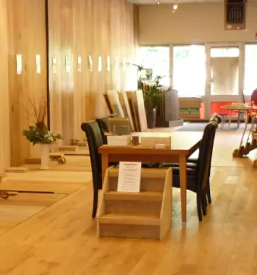 Polaganje parketa koroska