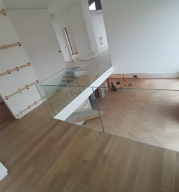 Polaganje vinila Obala