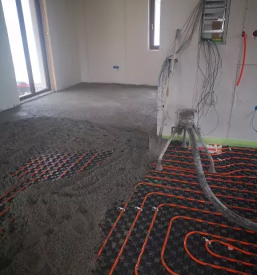 Polaganje kvalitetnih strojnih tlakov Črnomelj