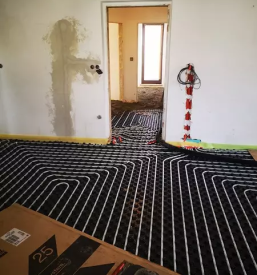 Kvalitetno polaganje strojnih tlakov Dolenjska