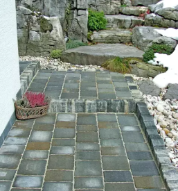 Polaganje tlakovcev in urejanje dvorišč Gorenjska, Ljubljana