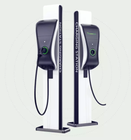 Polnilne postaje za elektricna vozila slovenija