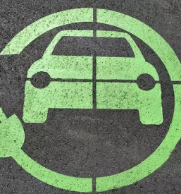 Električne polnilne postaje za vozila Slovenija