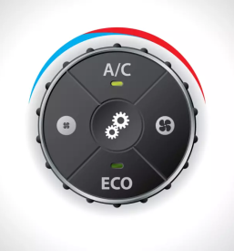 Polnjenje klim zasavje