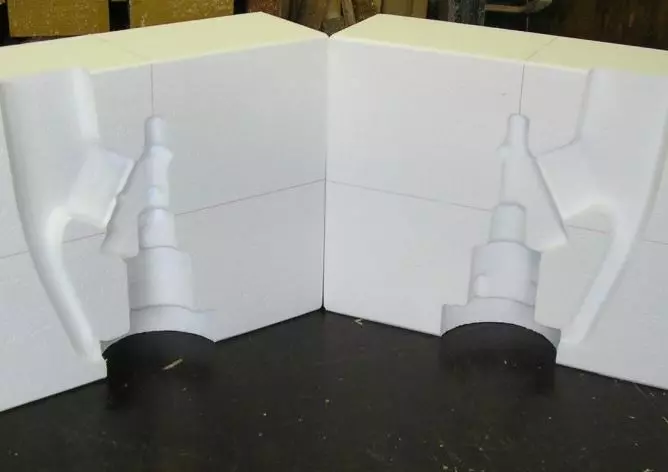 Good polystyrene pattern Slovenia