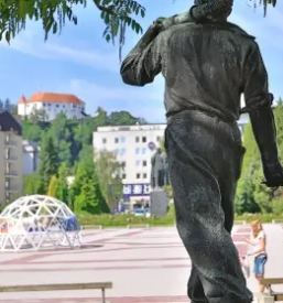 Pomoc rudarjem premogovnika velenje - SPESS Velenje