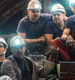 Pomoc zaposlenim v premogovniku velenje- strokovno, kakovostno