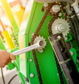 Popravila kmetijskih strojev velike lasce ig