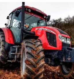 Popravila traktorjev Zetor Kranj, Gorenjska