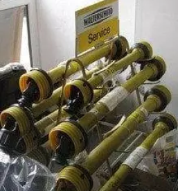 Popravila traktorjev Zetor Kranj