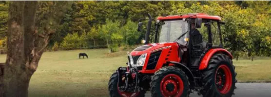 Popravila traktorjev Zetor Gorenjska