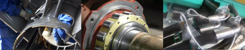 Servis CNC strojev Slovenija