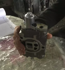 Servis radio komande Hetronic Slovenija