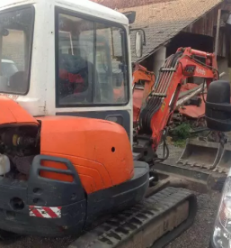 Servis betonskih pump Cifa in Sermac v Sloveniji