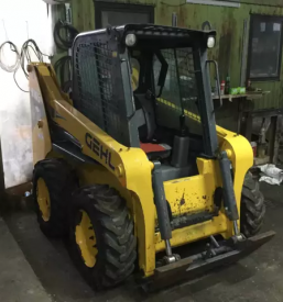 Servis gradbene mehanizacije Slovenija