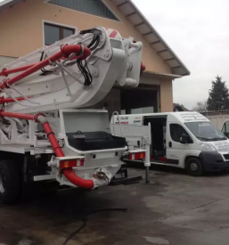 Popravilo hidravličnih črpalk v Sloveniji