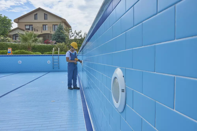 Popravilo bazenov Slovenija 