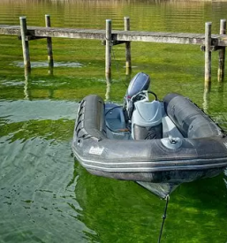 Popravilo gumenjakov