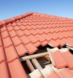 Montaža nadstreškov, žlebov Slovenija