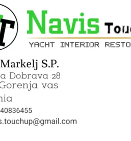 Popravilo in obnovitev notranje opreme na jahtah slovenija