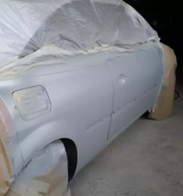 Popravilo karoserije podravska