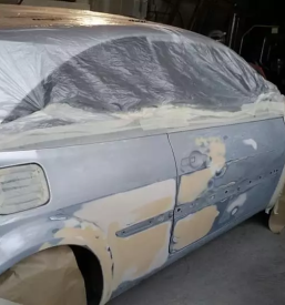 Popravilo karoserije podravska