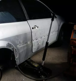 Popravilo karoserije podravska