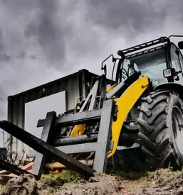 Popravilo traktorjev in vilicarjev slovenija