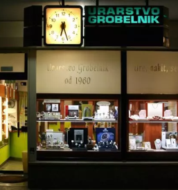 Poceni popravilo ur Ljubljana