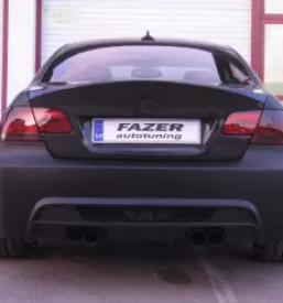 Strokovno popravilo avta po toči v Kranju