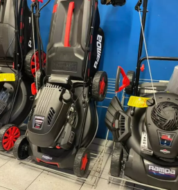 Hiter servis vrtnega orodja Kranj