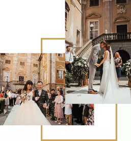 Porocna pogostitev v sloveniji