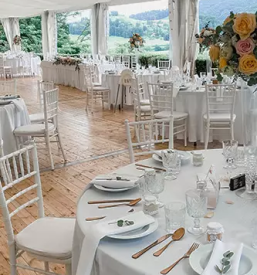 Porocna pogostitev v sloveniji