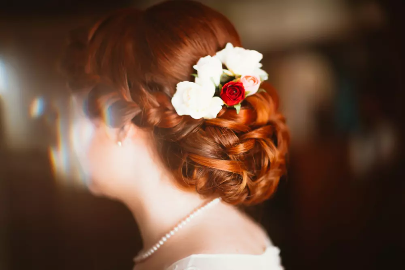 Poročne frizure Severna Primorska