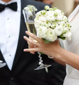 Poročni šopki Slovenj Gradec