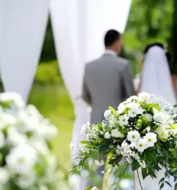 Poročno cvetje Dolenjska