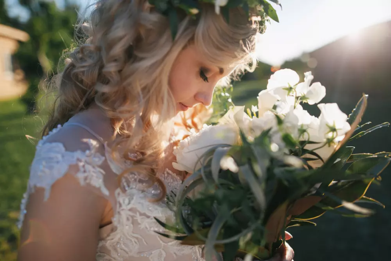 Poročni šopki in cvetje Dolenjska