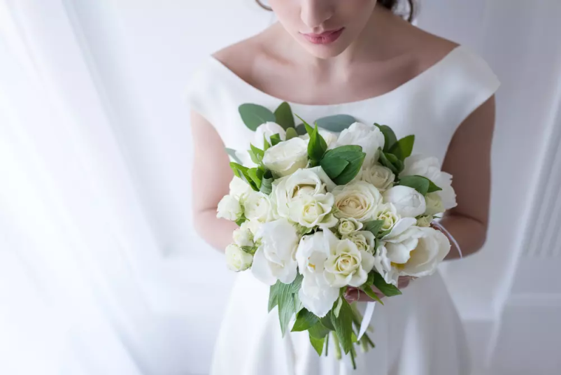 Poročni šopki in poročno cvetje Dolenjska