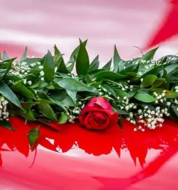 Poročni šopki tržnica Ljubljana center