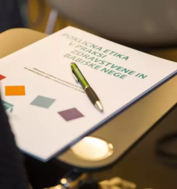 Združenje porodnih babic v Ljubljani