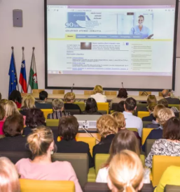 Aktivnosti za porodne babice v Ljubljani