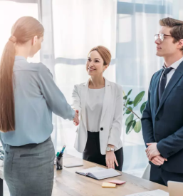 Posredovanje pri oddaji poslovnih prostorov Osrednja Slovenija