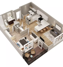 Posredovanje pri prodaji stanovanj Osrednja Slovenija